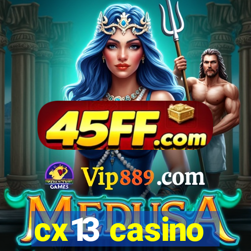 cx13 casino